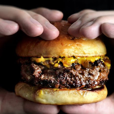 HAMBURGER Done the Right Way